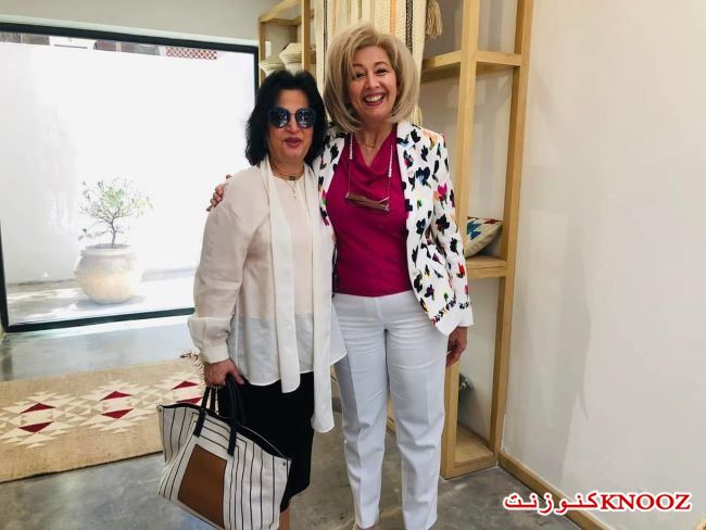 البحرين : الشيخة مي نسعى للتعاون المشترك مع الأردن